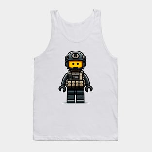 Tactical LEGO Tank Top